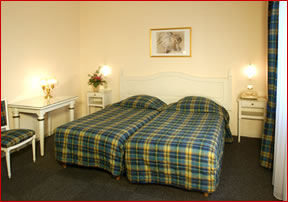 Reservation d'hotel à Saint-Louis