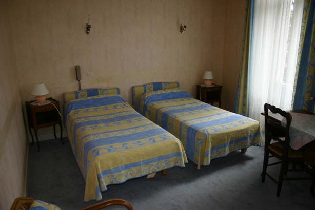 Reservation d'hotel à Contrexéville