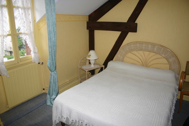 Reservation d'hotel à Contrexéville