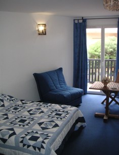 Reservation d'hotel à Narbonne-Plage