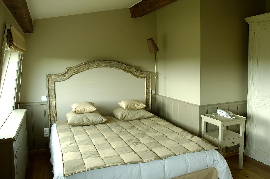 Reservation d'hotel à Saint-Denis-le-Thiboult