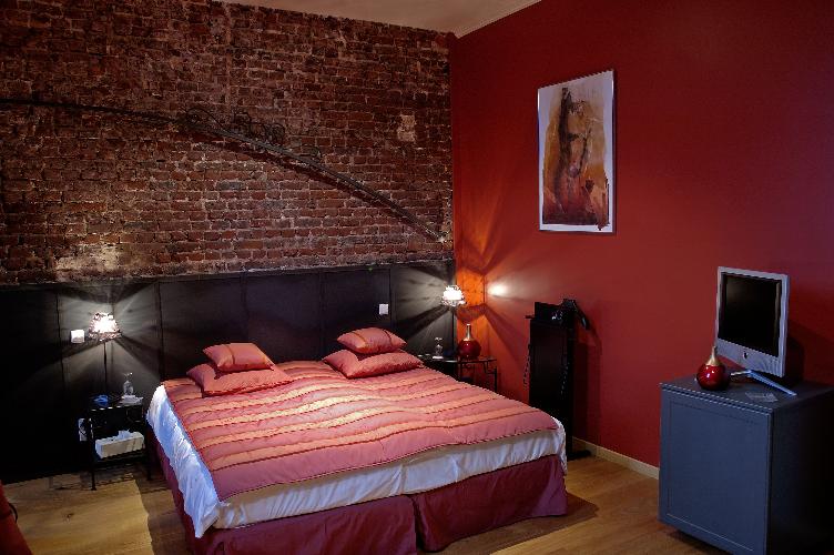 Reservation d'hotel à Saint-Denis-le-Thiboult
