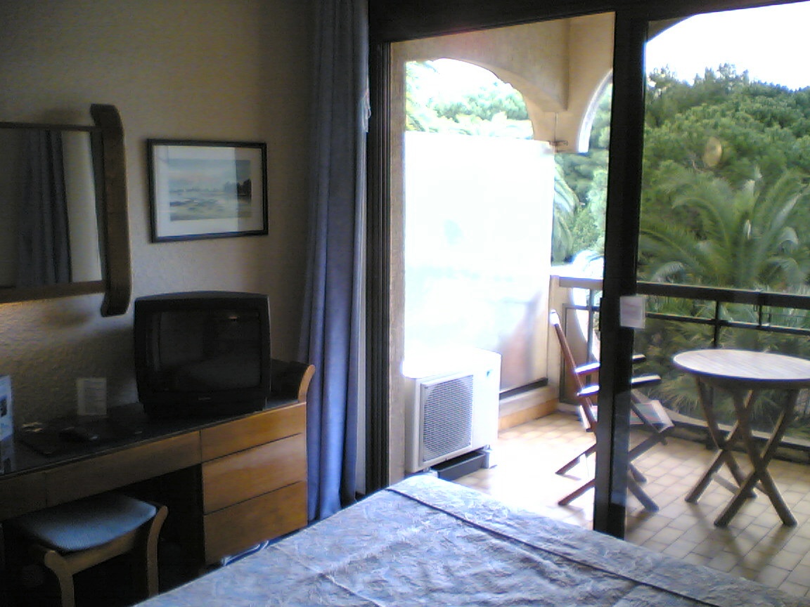 Reservation d'hotel à Villeneuve-Loubet