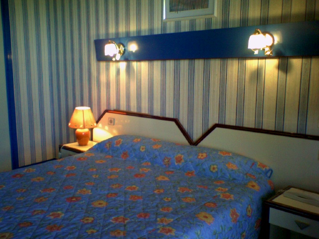 Reservation d'hotel à Villeneuve-Loubet