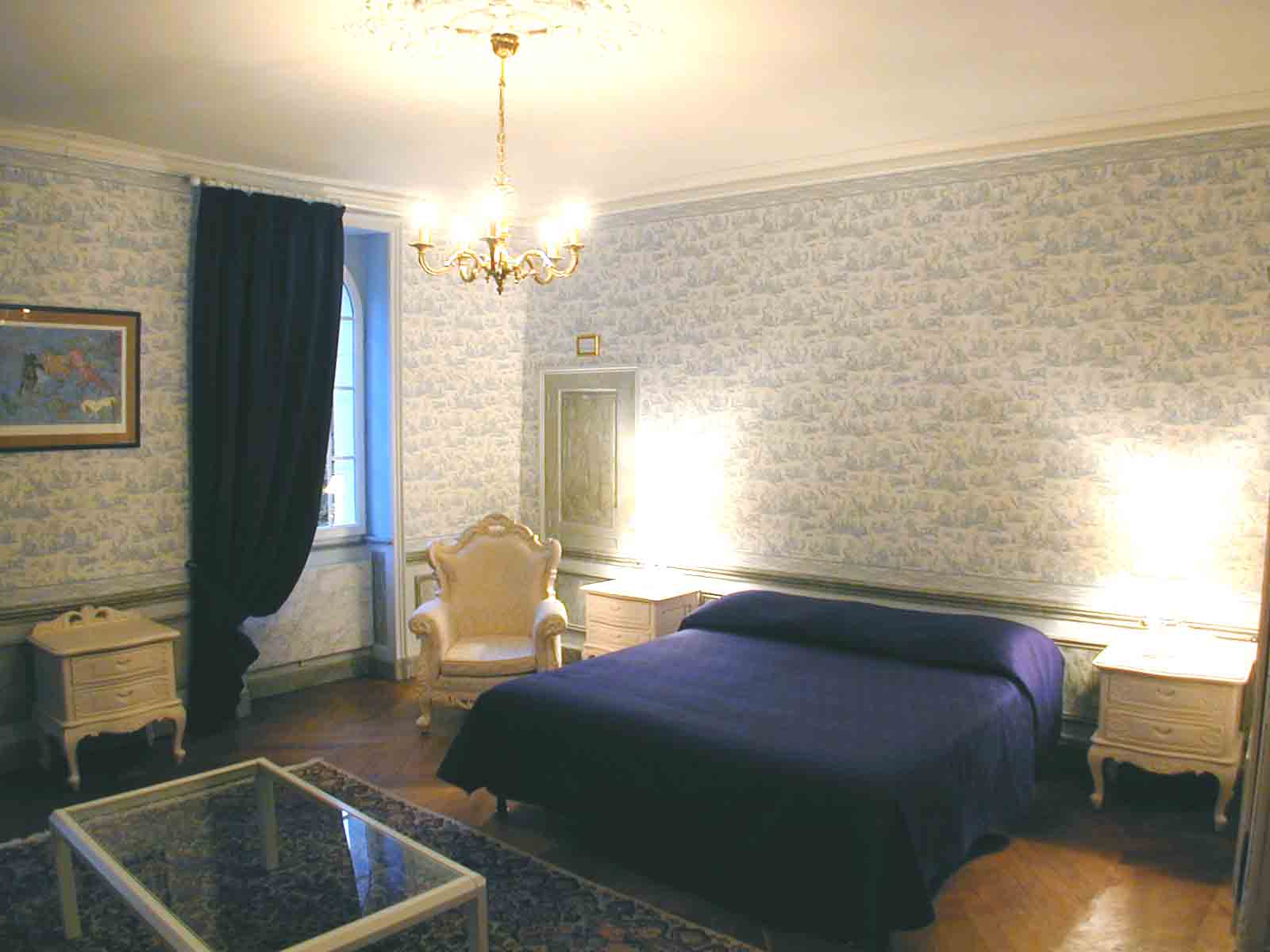 Reservation d'hotel à Flacey