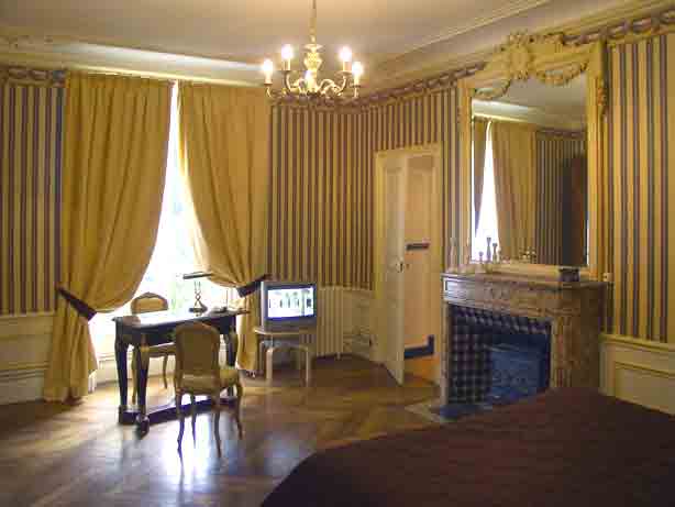 Reservation d'hotel à Flacey