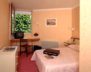 Reservation d'hotel à Annecy