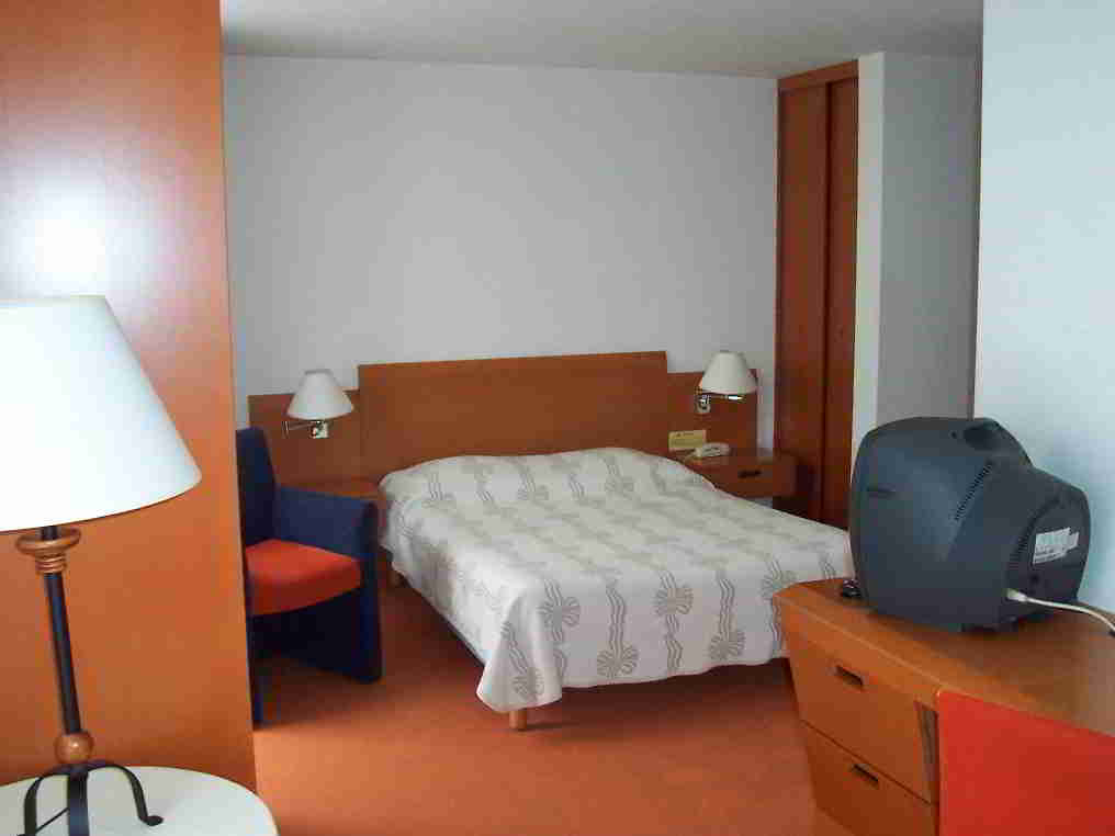 Reservation d'hotel à Dax