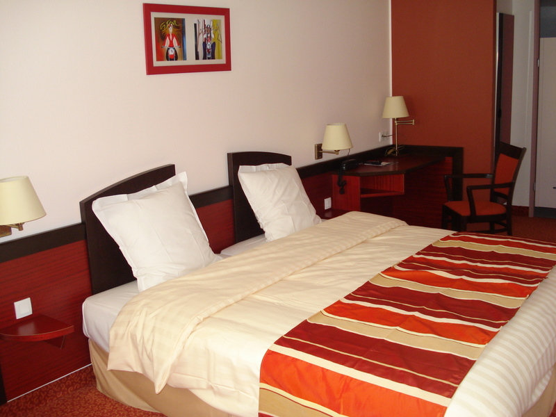 Reservation d'hotel à Matougues