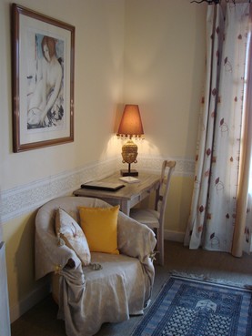 Reservation d'hotel à Pujols