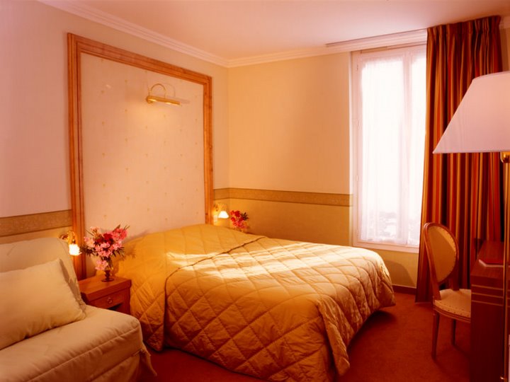 Reservation d'hotel à Marseille