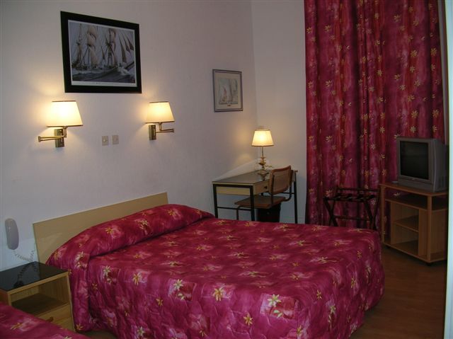 Reservation d'hotel à Menton