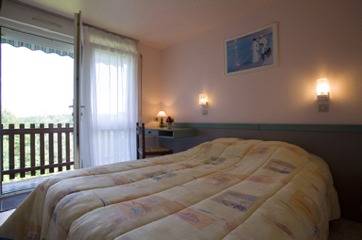Reservation d'hotel à Andelaroche