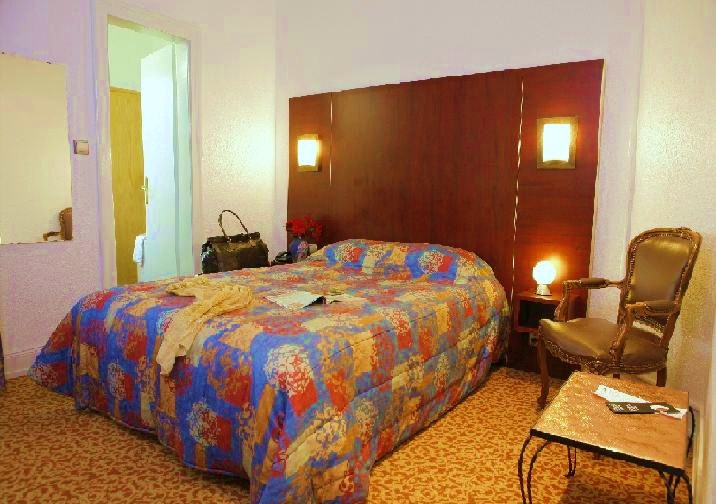 Reservation d'hotel à Strasbourg