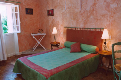 Reservation d'hotel à Le Barroux