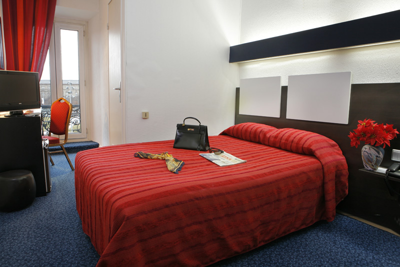 Reservation d'hotel à Strasbourg