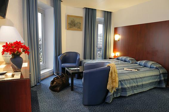 Reservation d'hotel à Strasbourg