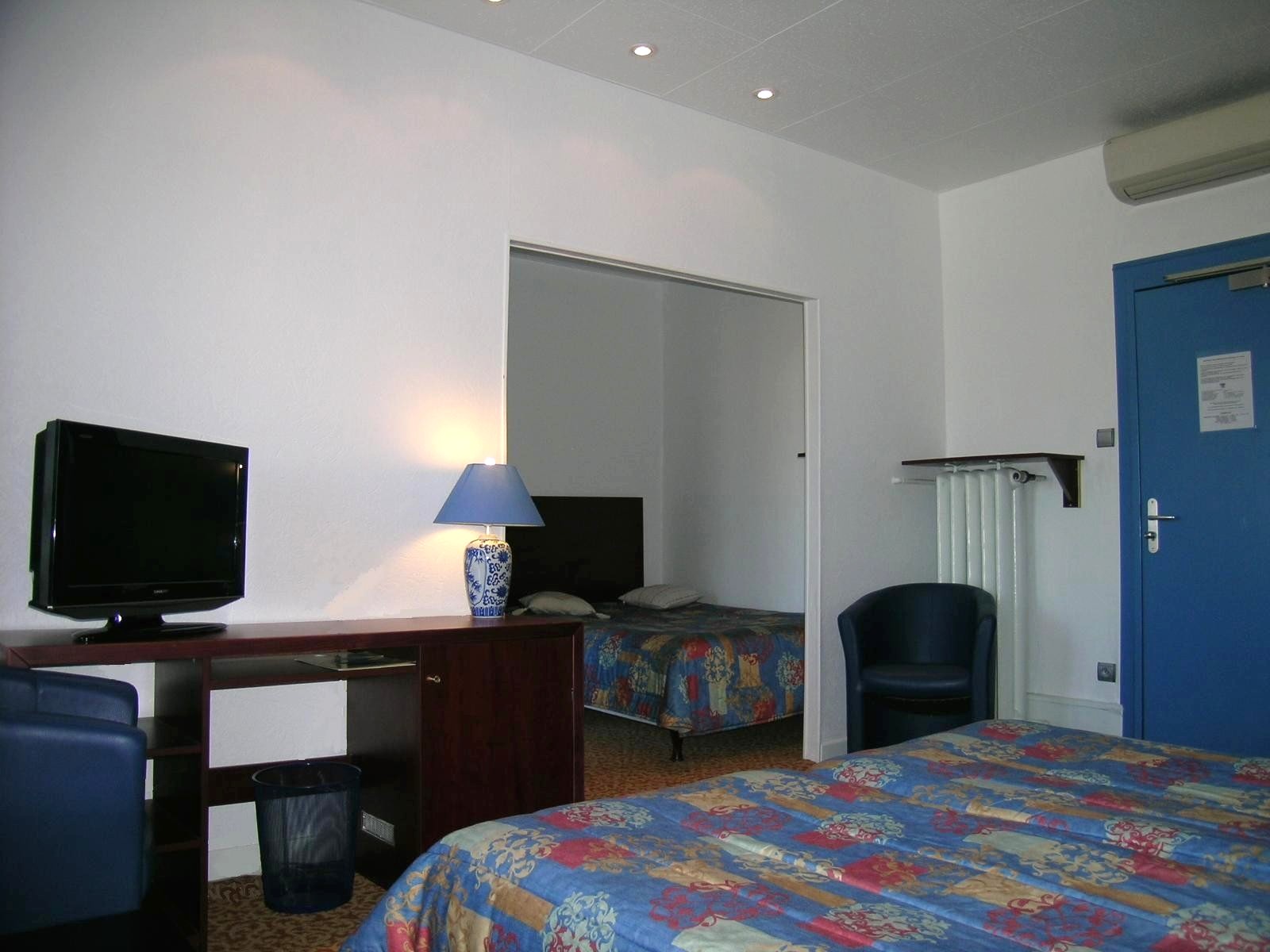 Reservation d'hotel à Strasbourg