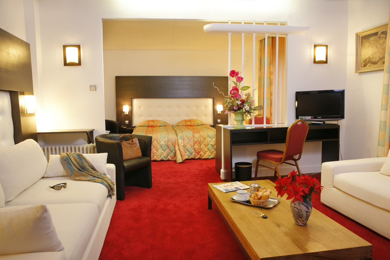 Reservation d'hotel à Strasbourg