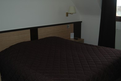 Reservation d'hotel à Huttenheim