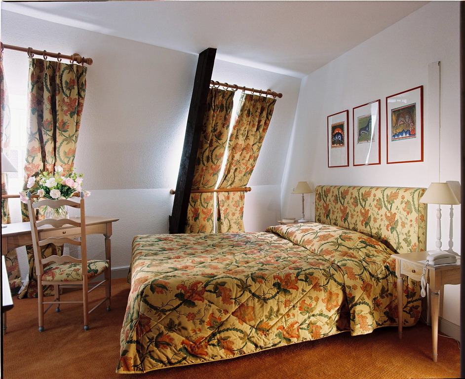 Reservation d'hotel à Saint-Louis