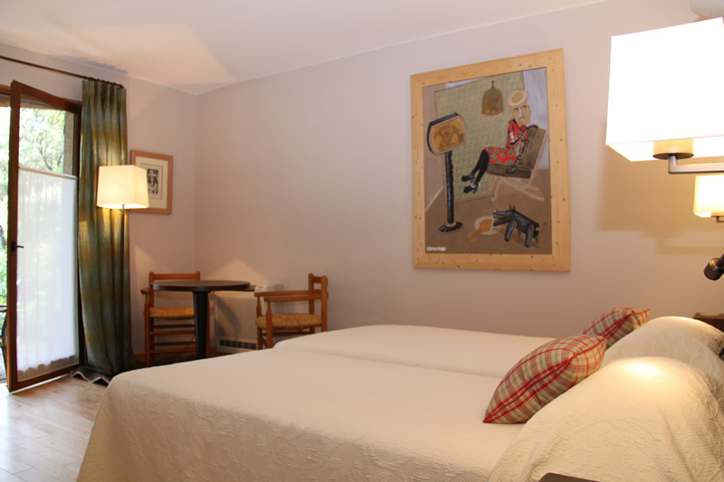 Reservation d'hotel à Anduze
