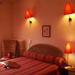 Reservation d'hotel à La Ferté-Saint-Cyr