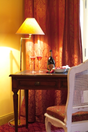 Reservation d'hotel à Chambéry