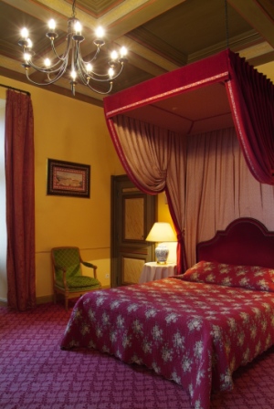 Reservation d'hotel à Chambéry