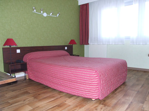 Reservation d'hotel à Orléans