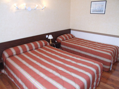 Reservation d'hotel à Orléans