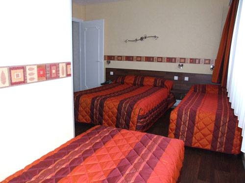 Reservation d'hotel à Orléans