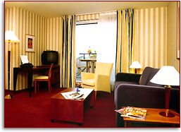 Reservation d'hotel à Strasbourg