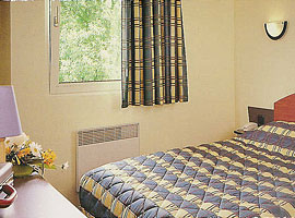 Reservation d'hotel à Lingolsheim