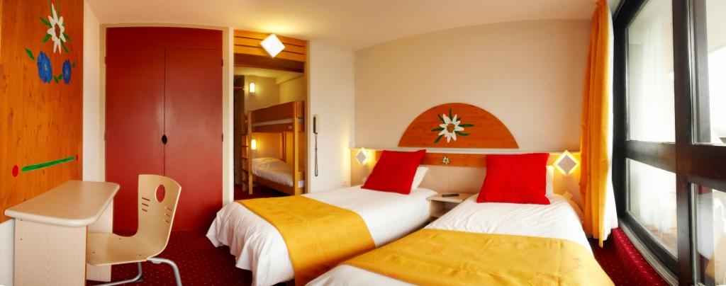 Reservation d'hotel à Saint-Jean-de-Belleville