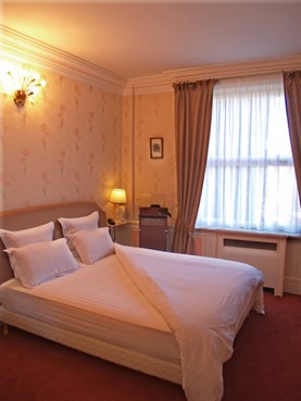 Reservation d'hotel à Calais