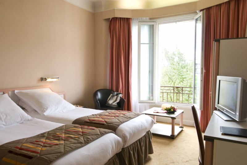 Reservation d'hotel à Annecy