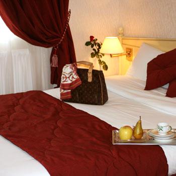 Reservation d'hotel à Albert