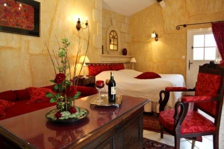 Reservation d'hotel à Martillac