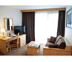 Reservation d'hotel à Nantes