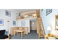 Reservation d'hotel à Briançon