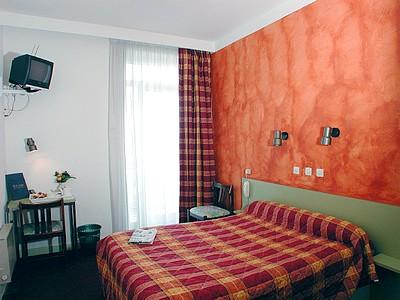 Reservation d'hotel à Clermont-Ferrand