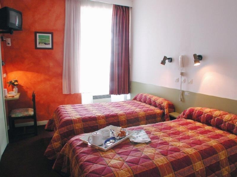 Reservation d'hotel à Clermont-Ferrand