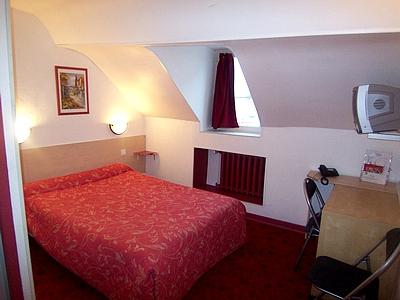 Reservation d'hotel à Dijon