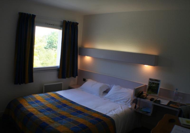 Reservation d'hotel à Auray