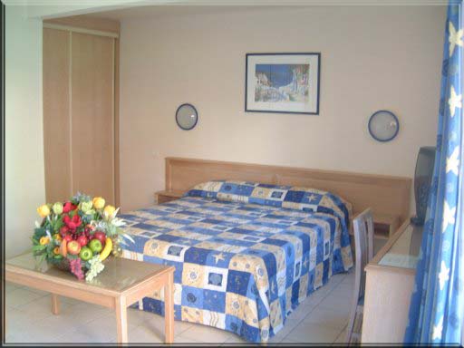 Reservation d'hotel à Villeneuve-Loubet