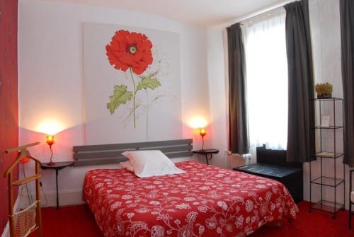 Reservation d'hotel à Eu