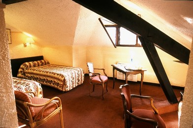 Reservation d'hotel à Aix-les-Bains