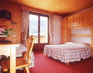 Reservation d'hotel à Morzine