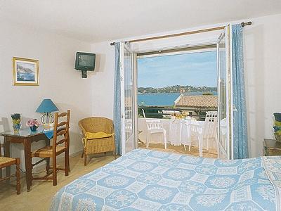 Reservation d'hotel à Agay